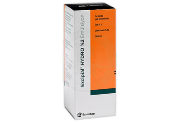 EXCIPIAL HYDRO %2 EMULSIYON 200 ML